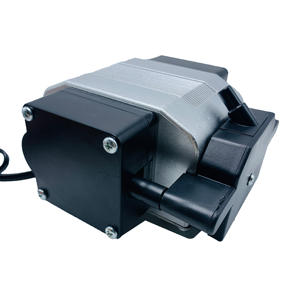 45w o2 commerciële diafragma hi aangedreven aquarium mini luchtpomp aquarium - Product Image 3