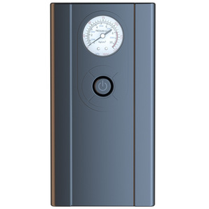 Bomba de Aire Digital Portátil 12V 120W 35L/min de un Solo Cilindro para Neumáticos de Auto, Bicicleta y Uso Doméstico - Product Image 2