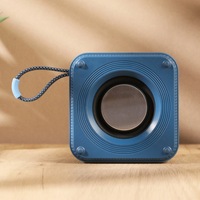 TG701 untuk Kartu Mini TWS 5.3 untuk Speaker dengan Baterai 1000-2000mAh Output 5W Bahan ABS Hadiah untuk Pasangan