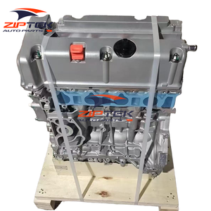 Motore Nuovo K24A1 16V DOHC 2.4L Ziptek per Ricambi Auto Honda CR-V <span class=keywords><strong>K</strong></span>-Swap - Product Image 1