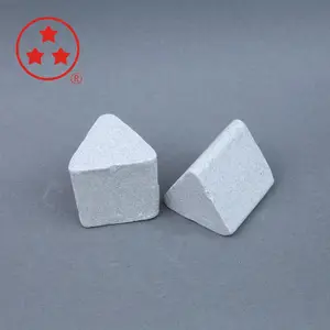 Superficie Sbavare Triangolo lucidatura Ceramica Media