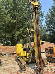 금광 채석장을위한 TY370 통합 블라스트 홀 드릴 웨건 DTH 장비 효율적인 광산 드릴링 장비 - Product Image 4