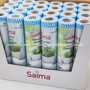 Brazil bền vững Nhà Bếp Làm sạch khăn Pano multiuso <span class=keywords><strong>rofo</strong></span> thân thiện với môi khăn lau CuộN - Product Image 2