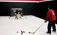 Bâtons de hockey en carbone d'origine 18k/12k Profession de qualité supérieure