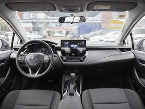 En Stock Compre Autos Nuevos y Usados de China Toyota Corolla Cross 2024 2.0L Híbrido Inteligente Edición Insignia - Product Image 6