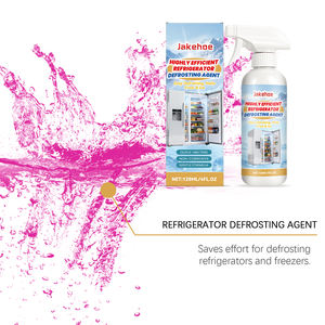 Agent de dégivrage <span class=keywords><strong>pour</strong></span> réfrigérateur de marque privée vaporisateur frais <span class=keywords><strong>pour</strong></span> <span class=keywords><strong>congélateur</strong></span> domestique dégivrage rapide de la neige nettoie la glace nettoyant ménager écologique - Product Image 3