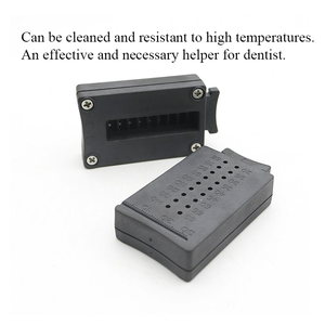 Pisau <span class=keywords><strong>Gutta</strong></span> <span class=keywords><strong>Percha</strong></span> pengukur titik, penggaris pengukur, skala pengukur rentang endodontik untuk perbaikan ujung di Departemen gigi - Product Image 4