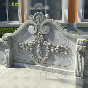 Decorazioni da <span class=keywords><strong>giardino</strong></span> per esterni <span class=keywords><strong>tavoli</strong></span> e panche in <span class=keywords><strong>pietra</strong></span> di granito Onlyart - Product Image 6