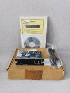 Tarjeta de Gestión de Red <span class=keywords><strong>AP9630</strong></span> Nueva en Existencia - CON CAJA ORIGINAL para PLC por DHL - Product Image 1