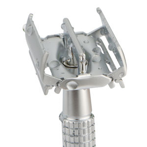 D642 Chất Lượng Cao <span class=keywords><strong>Double</strong></span> <span class=keywords><strong>Edge</strong></span> Bướm An Toàn Dao Cạo Cạo <span class=keywords><strong>Razor</strong></span> Blade Với Dài Brass/Đồng Xử Lý - Product Image 5