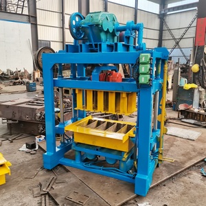 Machine à fabriquer des briques de <span class=keywords><strong>pavé</strong></span> vibrantes, équipement de moulage de blocs de béton - Product Image 4