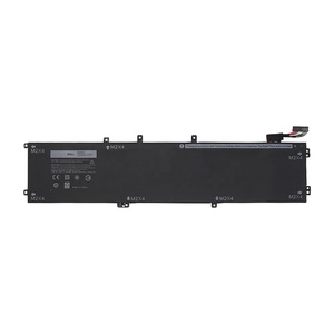 Batería de Repuesto 4GVGH de 11.4V 84WH Totalmente Nueva para 5510 <span class=keywords><strong>XPS</strong></span> <span class=keywords><strong>15</strong></span> <span class=keywords><strong>9550</strong></span> Series 1P6KD T453X 4GVMP 4GVGH Batería Recargable - Product Image 1