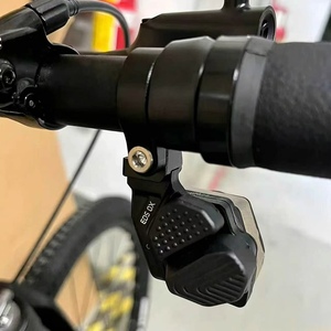 Bicicleta de Montaña de <span class=keywords><strong>Carbono</strong></span> con Transmisión Inalámbrica de 13 Velocidades, Amortiguador de Aire para Descenso Deportivo, Pintura Personalizada, Venta al Por Mayor de Bicicletas <span class=keywords><strong>MTB</strong></span> - Product Image 2