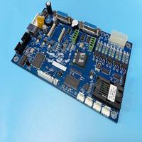 Nueva placa madre Hoson DX5 placa principal Ver1.74 para impresora de inyección de tinta Galaxy