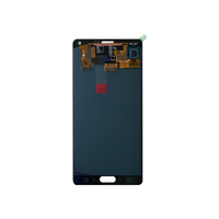 Écran tactile LCD de remplacement, pouces, pour Samsung galgalgalgalance Note 4 N910