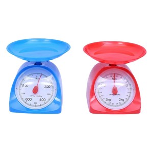 Veidt Weighing Wholesale 5kg Balance Kitchen <b>Mechanical</b> Food <b>Scales</b> Dial Spring <b>Scale</b> Weigh in Bowl Metal Housing 5kg 500g 1kg 2 - Product Image 5