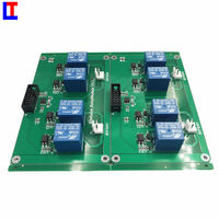 Fabricante de PCB FR4, Ensamblaje de PCB para Placa de Control Android, Placa de Circuito PCB LED de 70W, Diseño de PCB con Software Personalizado