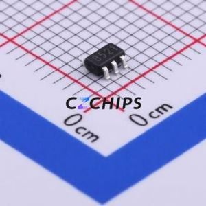 Amplificador operacional de chip IC de circuito integrado SOT-23-5 original-completamente nuevo - Product Image 1