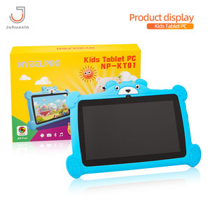 Máy tính bảng nybelpro 7 inch 16GB AMD thân thiện với trẻ em với màn hình 4K Wi-Fi cho phép học tập và nhiều lứa tuổi - Product Image 2
