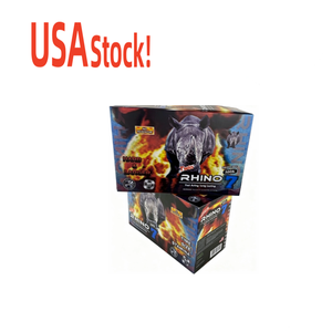 Carpeta Ecológica con Forma de Libro para Lámina Lenticular de Plástico Ultra Resistente, Embalaje 3D para Rhino Male, Disponible en EE. UU. - Product Image 1