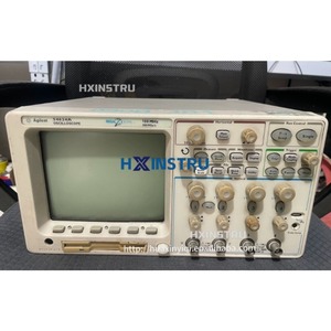 ออสซิลโลสโคป54624A Agilent 100 MHz 200msa/S MEGA ZOOM (BFR94) ใช้ H - Product Image 2