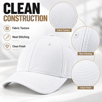 Casquette de baseball XXL à 6 panneaux pour grandes têtes, couronne souple, effet délavé, style Dad Hat, en denim PVC surdimensionné, unisexe, pour le golf, les voyages et le quotidien, toutes saisons