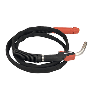 Torche de soudage refroidie au gaz MMT25 250A 4,5m, Torche de soudage <span class=keywords><strong>Kemppi</strong></span> pour équipement de soudage MIG/<span class=keywords><strong>MAG</strong></span> - Product Image 2