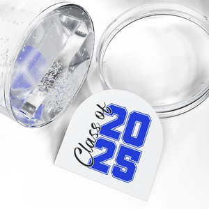 Tùy Chỉnh Lớp Độc Đáo <span class=keywords><strong>2025</strong></span> Thân Thiện Với Môi Trang Trí Nội Thất Quả Cầu Tuyết Vuông Acrylic Nước Bóng Ảnh Chèn Khung Tốt Nghiệp Đồ Tưởng Niệm - Product Image 2