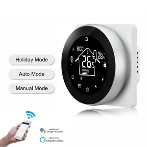 Room temperature control app thermostat programmable wifi thermostat floor heating mat