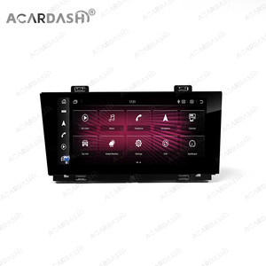 Pour Bentley Continental GT <span class=keywords><strong>Flying</strong></span> Spur 2012-<span class=keywords><strong>2019</strong></span> ACARDASH Android 13 10.9 pouces Qualcomm Écran multimédia Lecteur DVD de voiture - Product Image 5