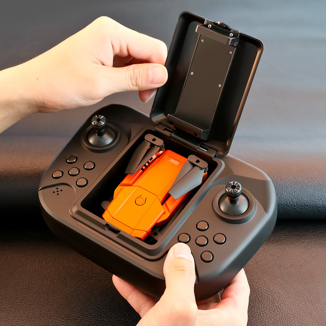 Wholesale S606 Pro Mini Drone 4K UHD Camera WiFi FPV Foldable RC Quadcopter Remote Control FCC Certified Headless Mode 12min