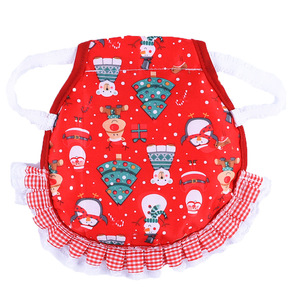 Grembiule per Galline Domestiche, Abbigliamento per Piccoli Animali, Protezione per <span class=keywords><strong>Ali</strong></span> e Coda, Mantella Impermeabile e Antipioggia, Vendita all'Ingrosso Transfrontaliera - Product Image 5