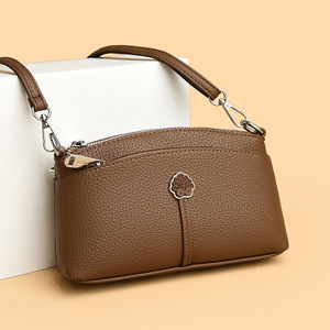 Nuevas Bolsas de Mensajero de Alta Calidad para Mujer, Bolsos de Mano de Cuero PU, Bolsos Cruzados, Bolsos de Hombro de Diseñador para Mujer, Bolsos Tote con Asa Superior - Product Image 2