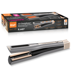 เครื่องหนีบผม RAF 700W สำหรับจัดแต่งทรงผม เป่าผมตรง แห้งเร็ว ควบคุมความร้อนได้ดี ประสิทธิภาพสูง ใช้ได้ทุกวัน - Product Image 4