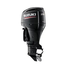 Authentic Brand New Suzuki 20HP 30HP 50HP 60HP 4 Stroke Outboard Motor / Boat Engine