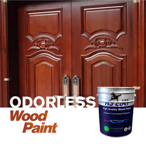 عينات مجانية عالي اللمعة النيتروسليلوز تتلاشى شفافة الخشب طلاء للأثاث - Product Image 2