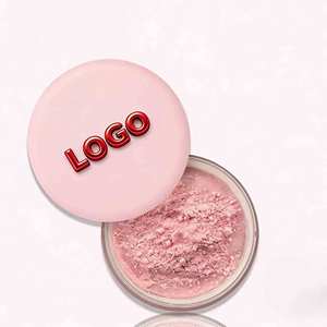 Long-Lasting <b>Setting</b> <b>Powder</b> Oil Control Brightening Waterproof Sweatproof Natural Translucent Finish - Product Image 2