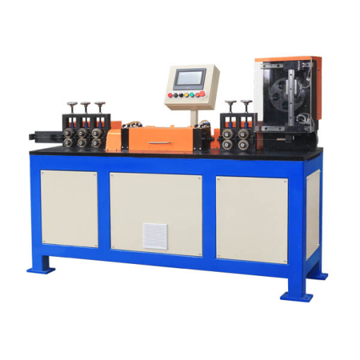 Hwashi refrigerator condenser wires on tube condenser production machine