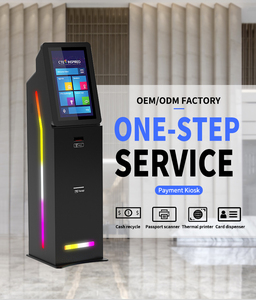 <strong>Self</strong> Check In <strong>Kiosk</strong> <strong>Payment</strong> Cash Hotel 21.5inch <strong>Self</strong> <strong>Service</strong> <strong>Payment</strong> <strong>Kiosk</strong> <strong>Self</strong> <strong>Service</strong> Cash <strong>Payment</strong> <strong>Kiosk</strong> - Product Image 2