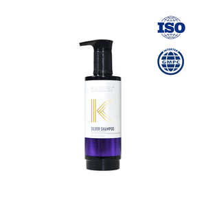 Shampoo violet végétalien et sans cruauté, <span class=keywords><strong>shampooing</strong></span> tonifiant anti-jaunissement, formule hydratante et réparatrice pour cheveux, soin des cheveux décolorés - Product Image 3