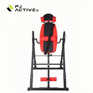 Alat Terapi Meja Inversi PINJIAN, Mesin Handstand, Peregang Tubuh Terbalik, Perangkat Gantung Terbalik, Peregang Punggung, Alat Bantu Gravitasi - Product Image 3