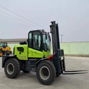 <b>Forklift</b> 2.5 Ton 3 Ton 3.5ton 4 Ton Lift Height 3m 4m 5m 6m for Sale - Product Image 1