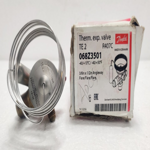 全新原装 TE2 R407C 热敏电阻。 经验。 阀门 068Z3501 Q-83314 -40 10c 40 50f 库存有货 - Product Image 1