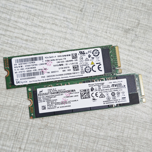 İkinci El Dahili Katı Hal Sürücüleri NVMe SSD M.2 2280 1TB Alüminyum Alaşımlı Kullanılmış SSD - Product Image 4