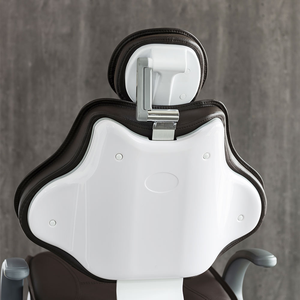 Безопасный итальянский европейский стандарт, высокое качество M1 + стоматологическое кресло с T600 стоматологическим освещением - Product Image 4