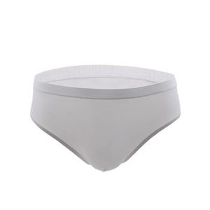 Men's Underwear Comfortable Fashion Smooth Breathable Adults Mid-Rise Knitted <b>Boxer</b> Briefs - Product Image 2