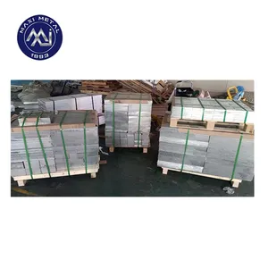 China Manufacturers 6061 6063 T6 Aluminum Sheet Plate 5083 5754 Aluminum Sheet Good Price