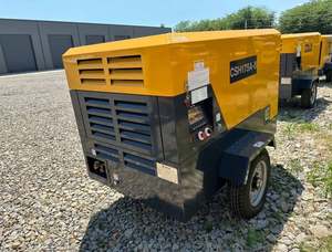 CSH175A-8 8Bar Piezas de compresor de aire de tornillo a precio de fábrica en China - Product Image 3