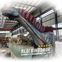 Jurassic Oyunları Macera Gerçek Dino Simülatörü Dinozor Robot