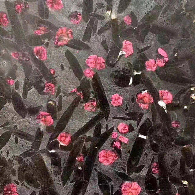 Pomegranate Red